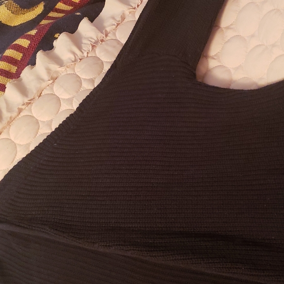 Chunky cardigan sweater - Picture 3 of 4